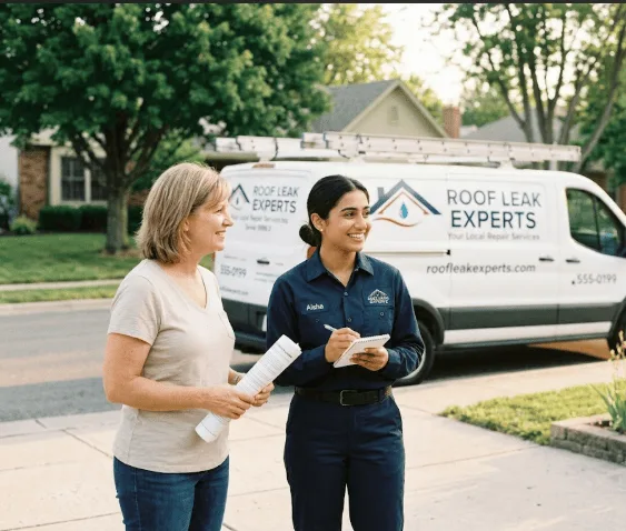Roof Leak Repair Caddo, TX FAQs