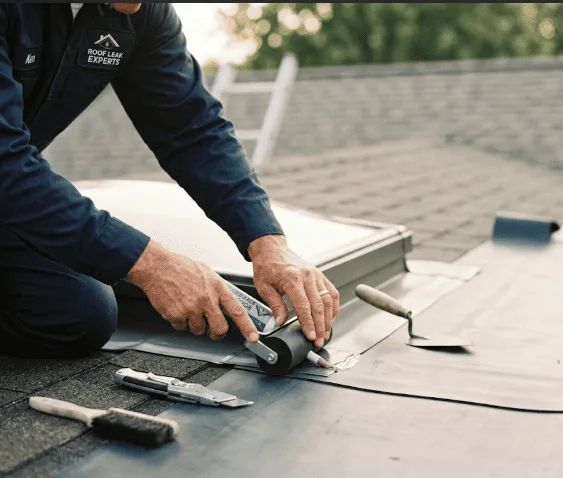 Why choose Roof Leak Repair in Caddo, TX